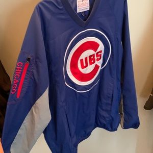 Brand new pull over jacket